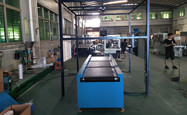 包裹輸送掃描稱重測(cè)體一體機(jī),稱重掃碼一體機(jī),快遞包裹體積測(cè)量DWS設(shè)備